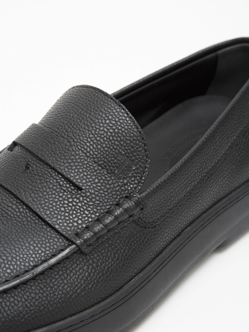 モカシーノ ウィンター ゴンミーノ 詳細画像 black 7