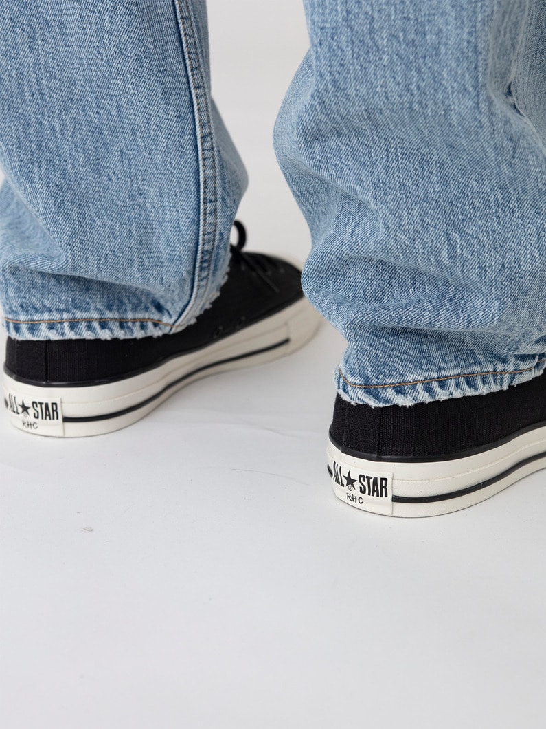 オールスター エージド オックス（men） 詳細画像 black 4