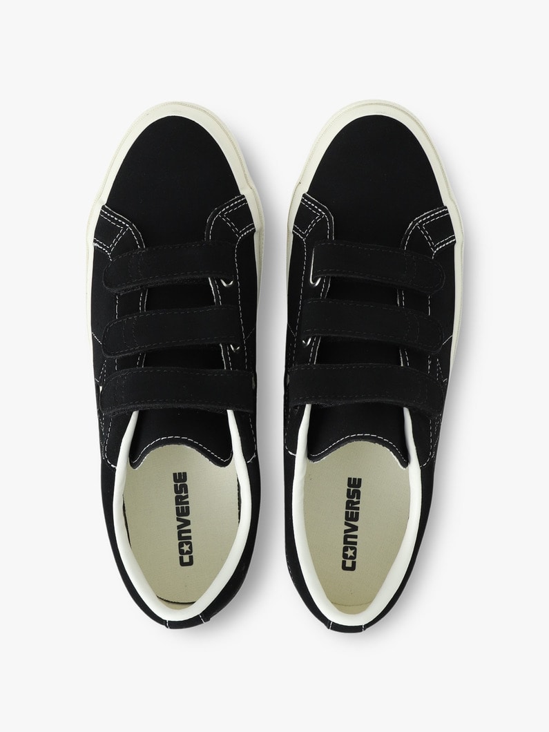 ワンスター スエード V-3 詳細画像 black 4