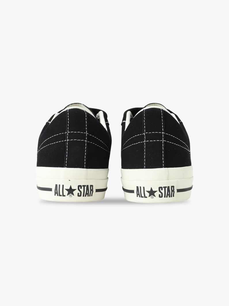 ワンスター スエード V-3 詳細画像 black 5