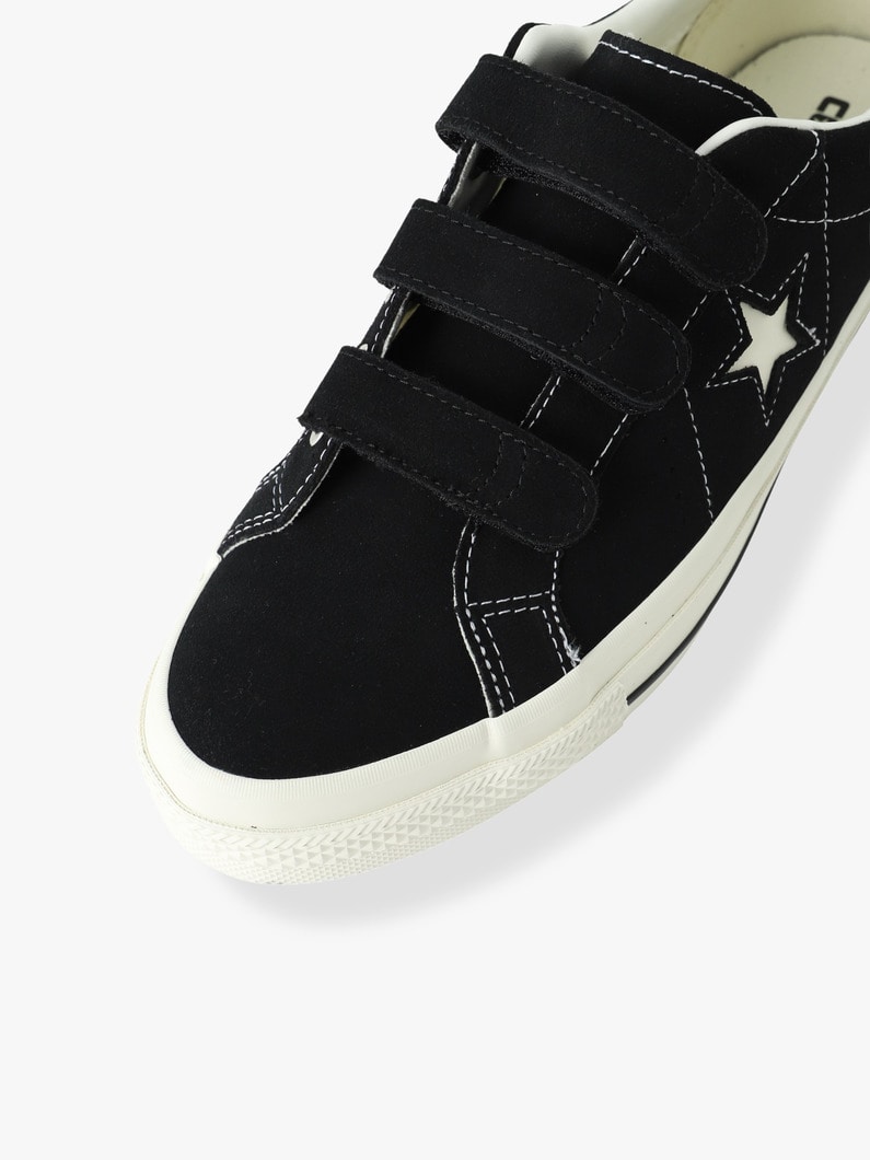 ワンスター スエード V-3 詳細画像 black 6