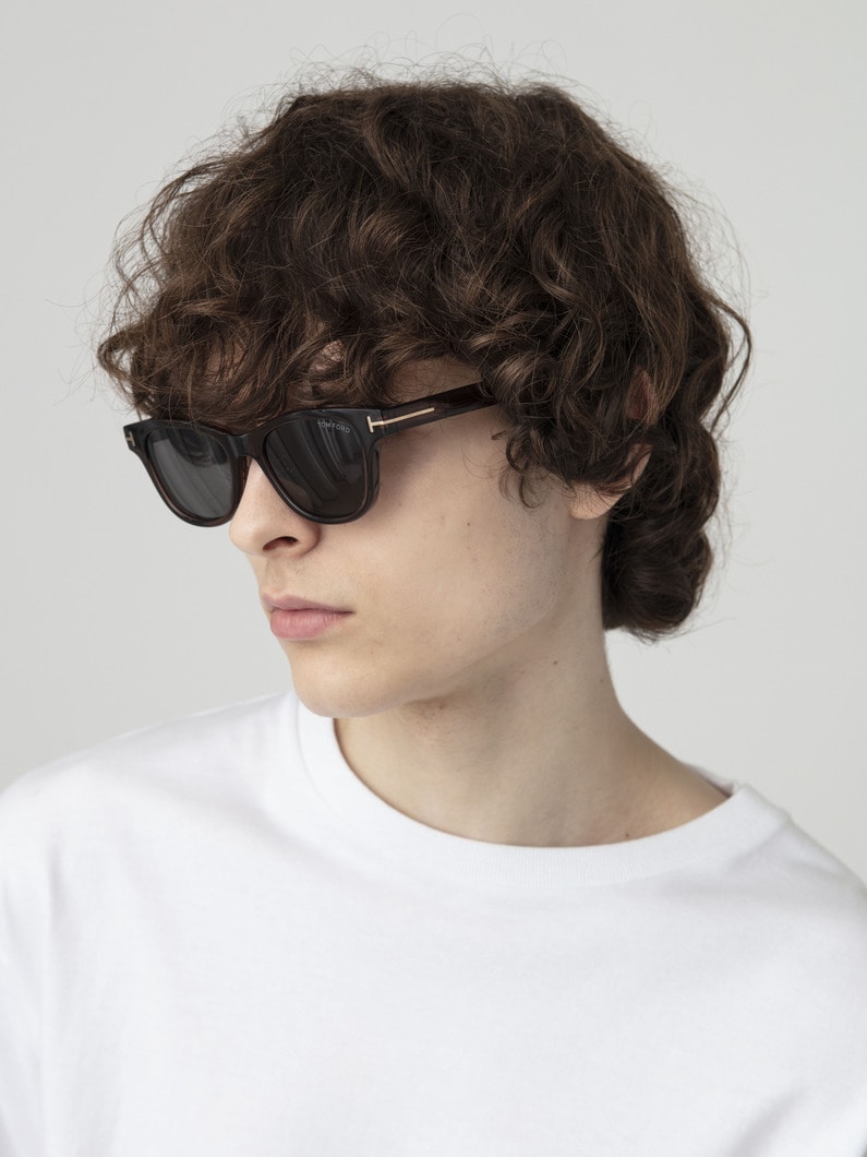 サングラス（FT1353-D） 詳細画像 brown 3