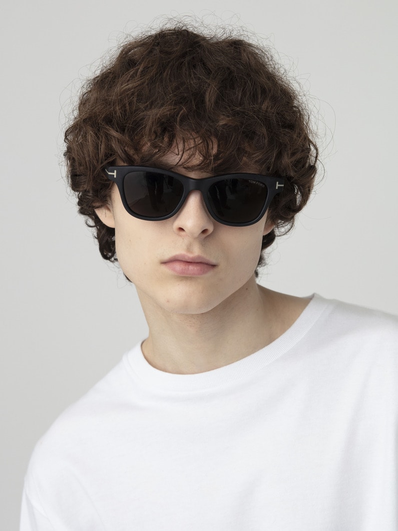 サングラス（FT1353-D） 詳細画像 black 2