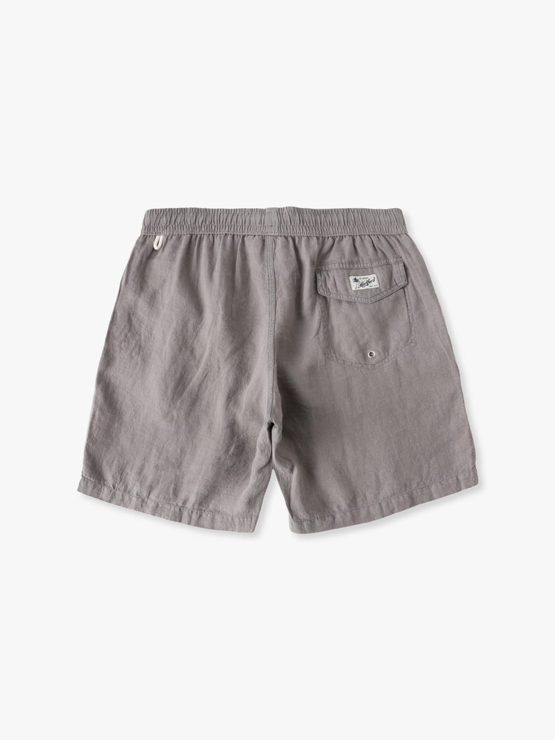 ロングスウィム ウーブン ショーツ 詳細画像 gray 1
