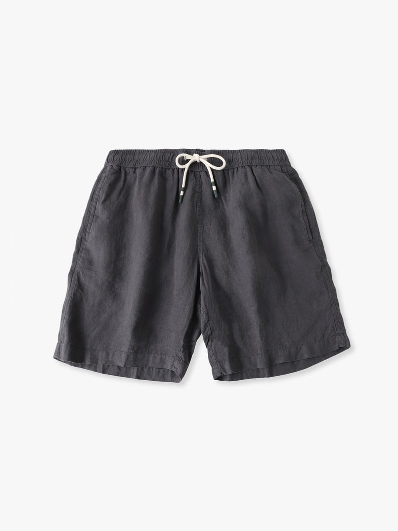 ロングスウィム ウーブン ショーツ 詳細画像 navy