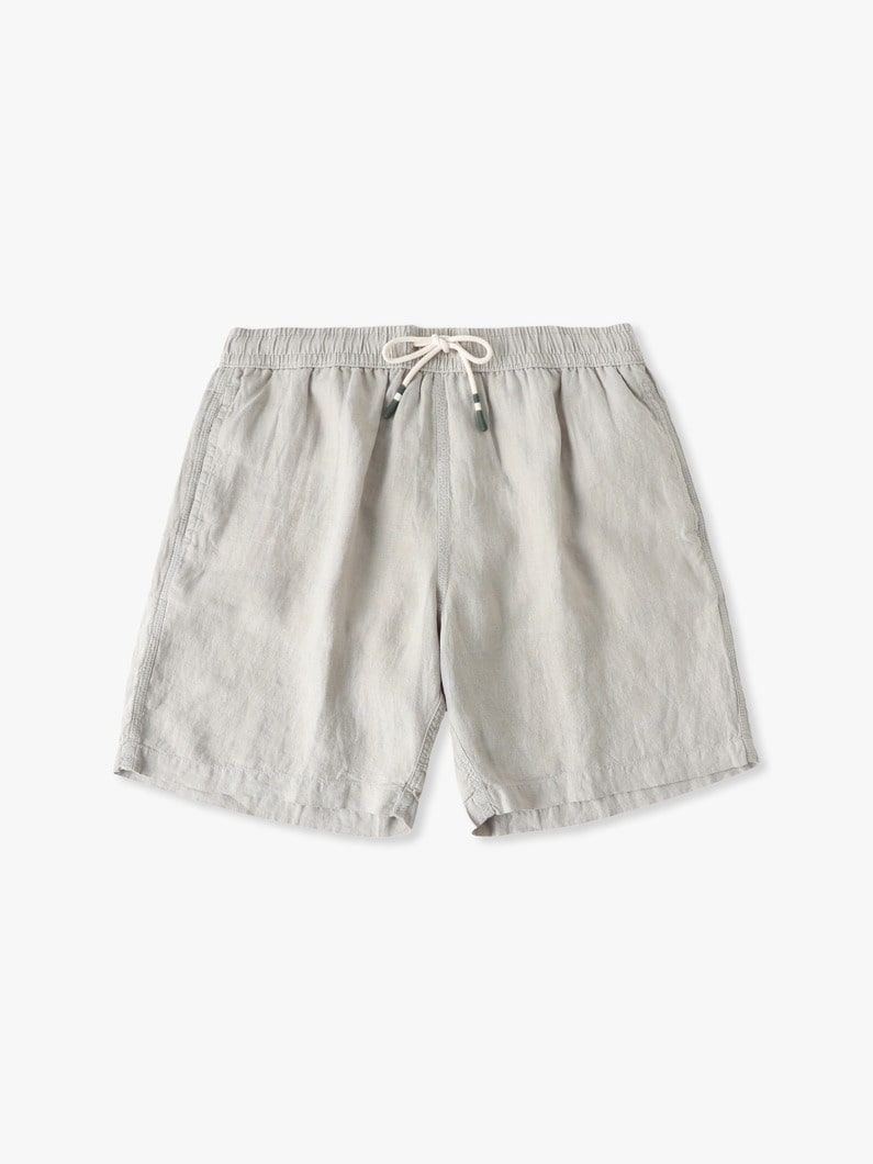 ロングスウィム ウーブン ショーツ 詳細画像 light gray