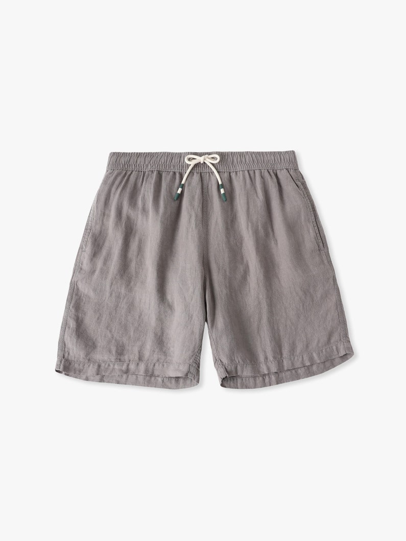 ロングスウィム ウーブン ショーツ 詳細画像 gray 1
