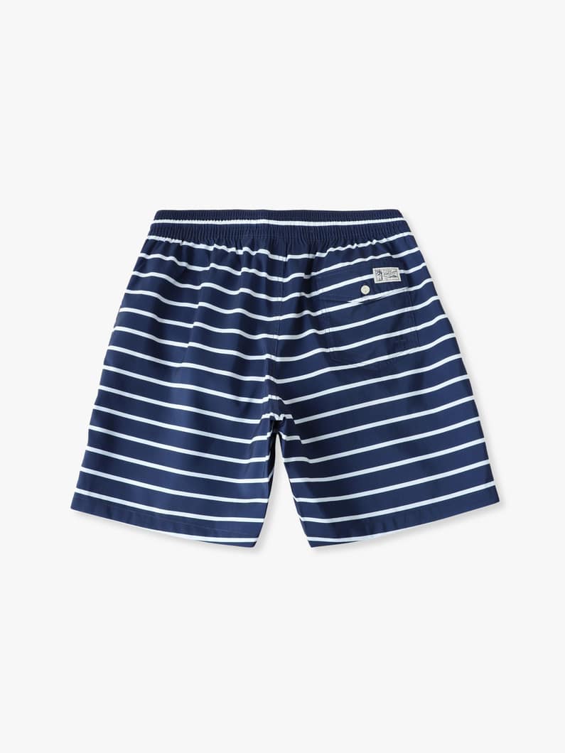 ストライプ スイムショーツ 詳細画像 navy 1