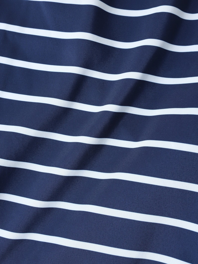 ストライプ スイムショーツ 詳細画像 navy 6