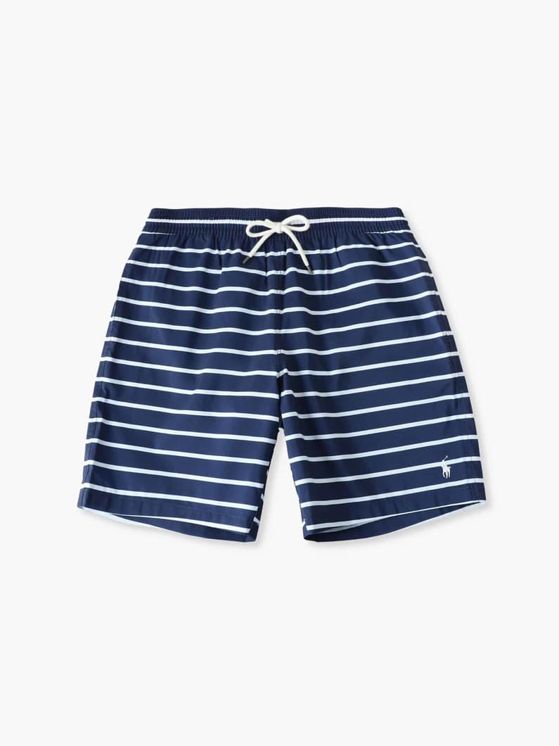 ストライプ スイムショーツ 詳細画像 navy 4