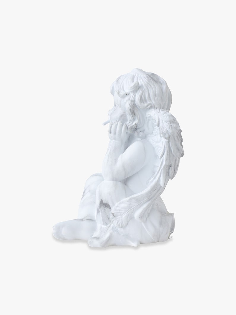 マーブルチェラブ ハイド ア キー 詳細画像 white 2