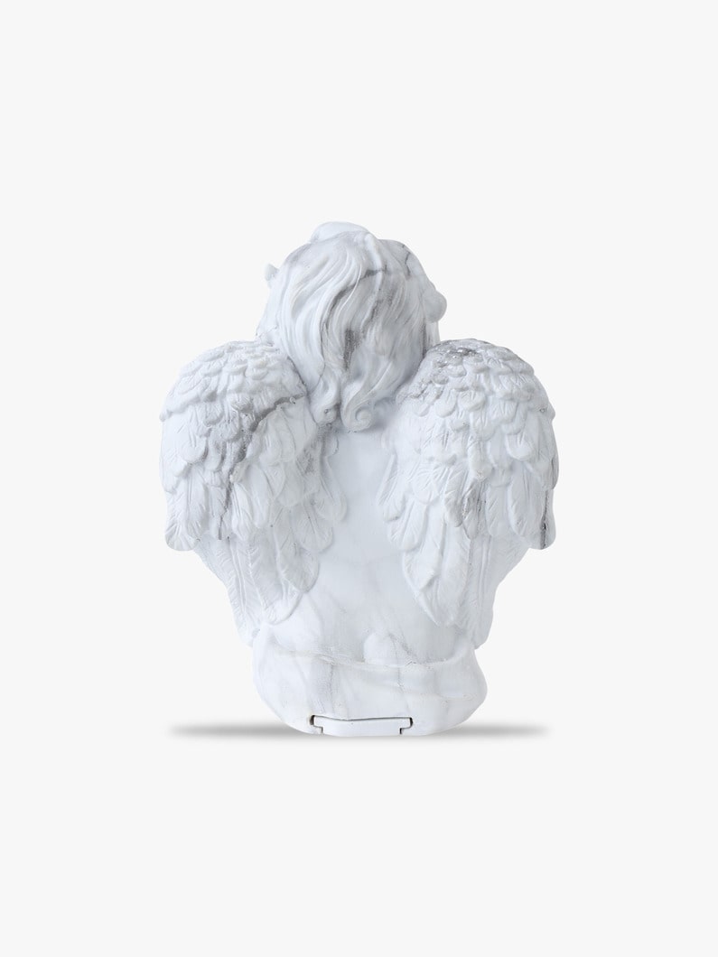 マーブルチェラブ ハイド ア キー 詳細画像 white 3