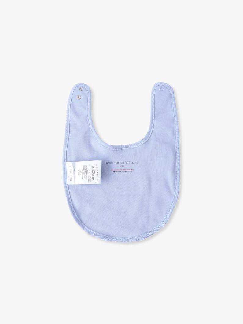 テニスボール プリント ビブ ロンパース ボックス セット（ライトブルー/9-12M） 詳細画像 light blue 7