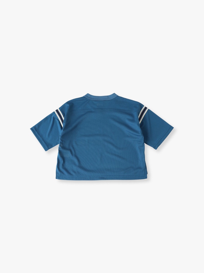 ナンバリング メッシュ セットアップ＆ナップサック  詳細画像 beige 1