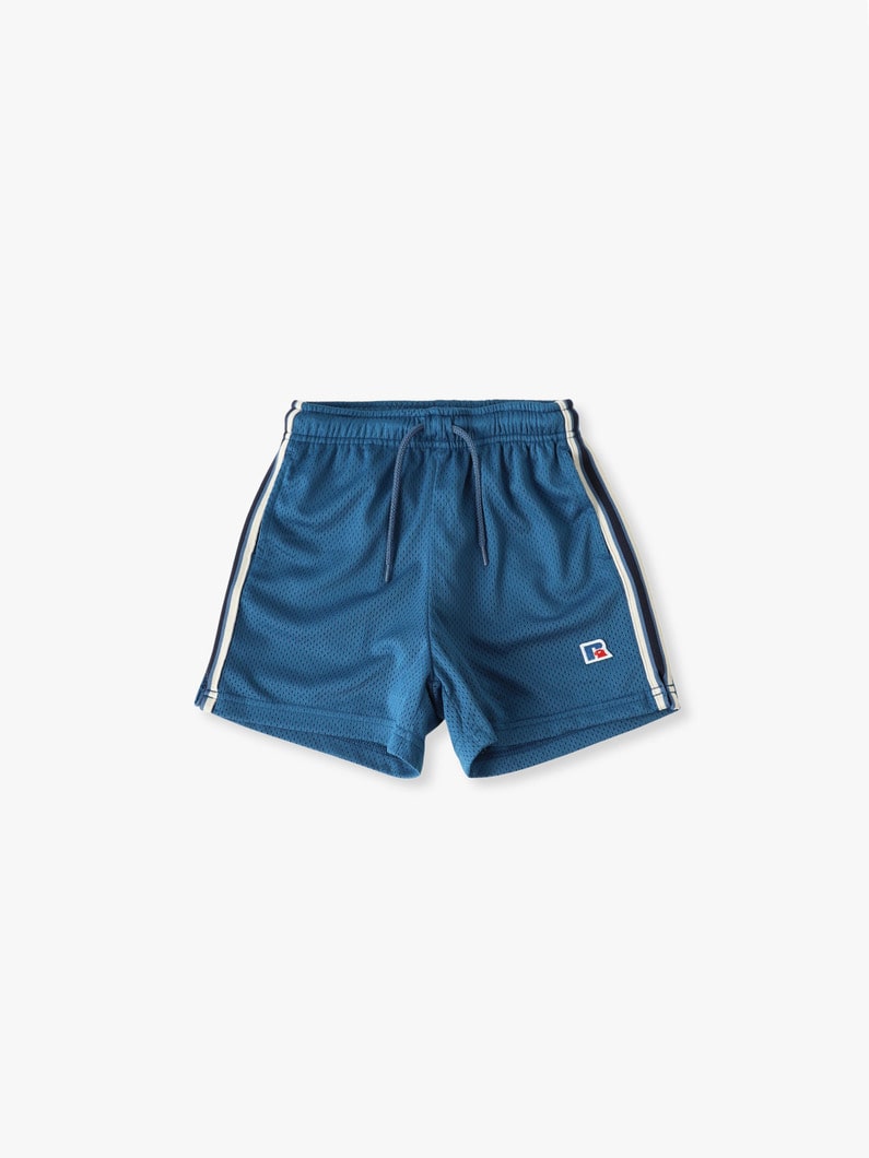 ナンバリング メッシュ セットアップ＆ナップサック  詳細画像 beige 4