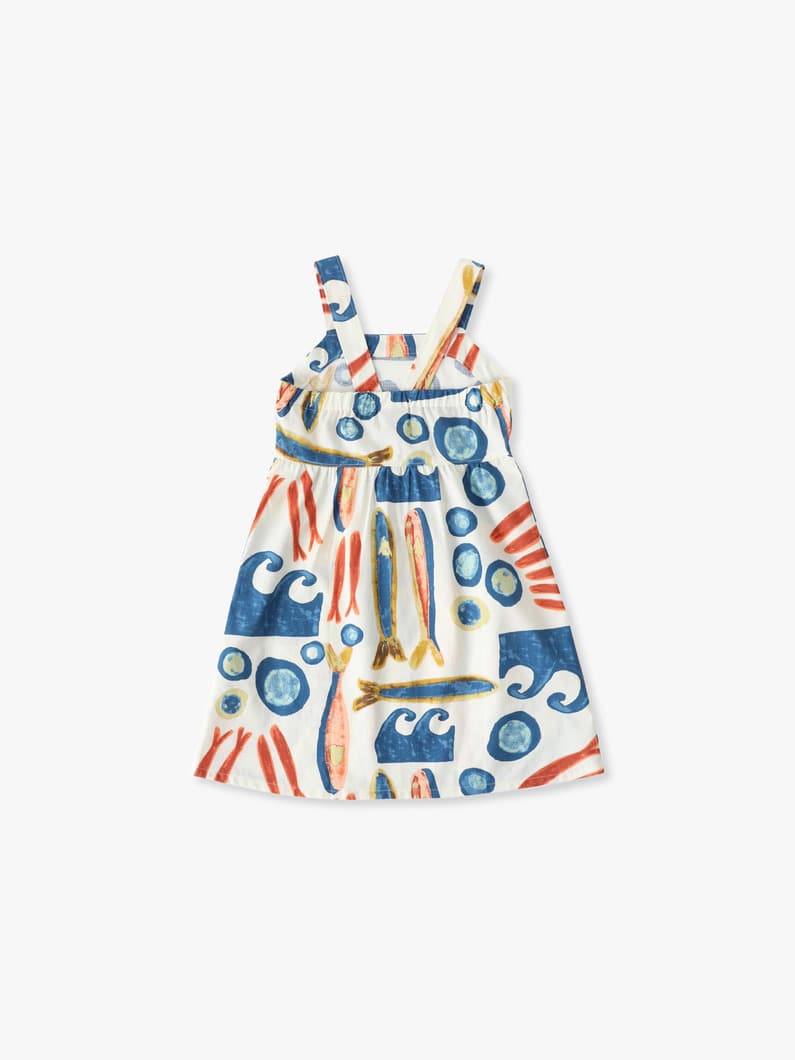 タイダル スレッズ ドレス（12M-5Y） 詳細画像 other 1