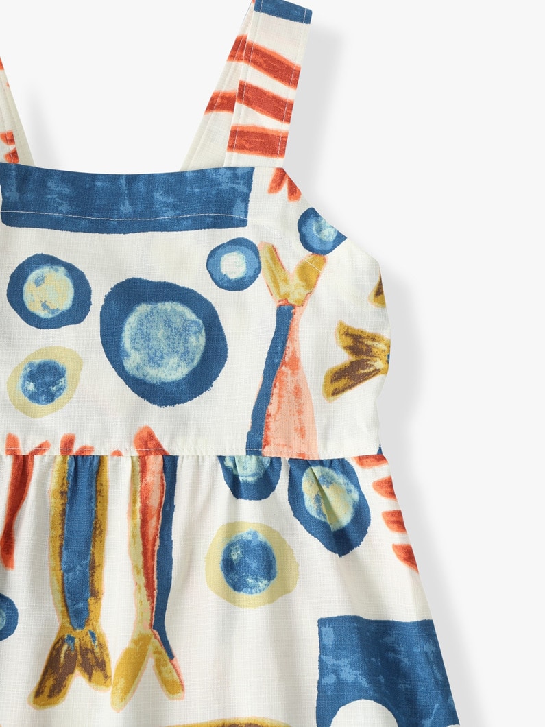 タイダル スレッズ ドレス（12M-5Y） 詳細画像 other 2