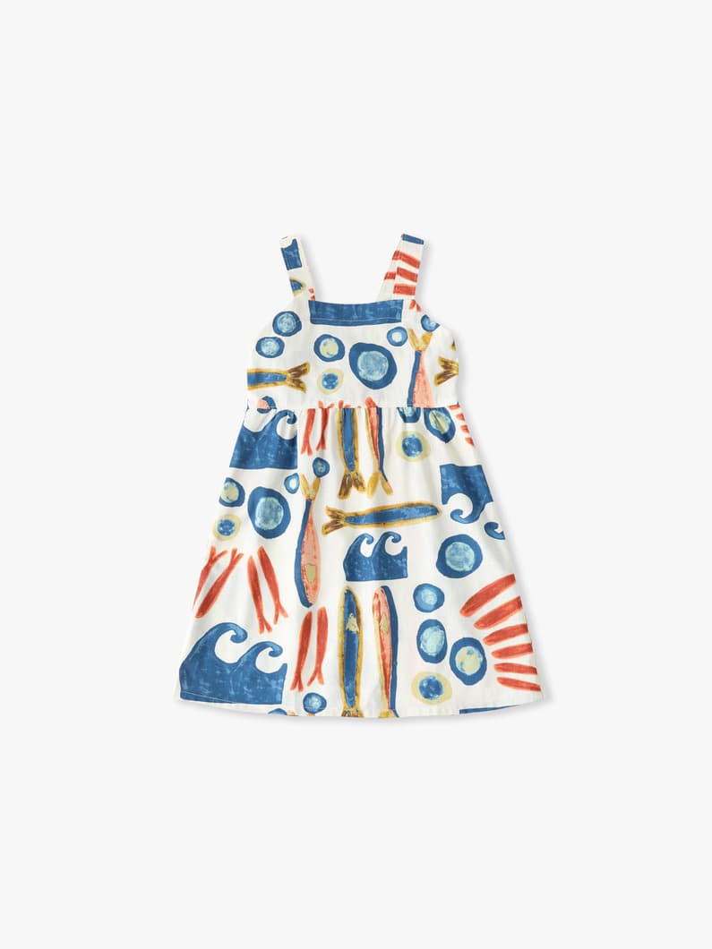 タイダル スレッズ ドレス（12M-5Y） 詳細画像 other 1