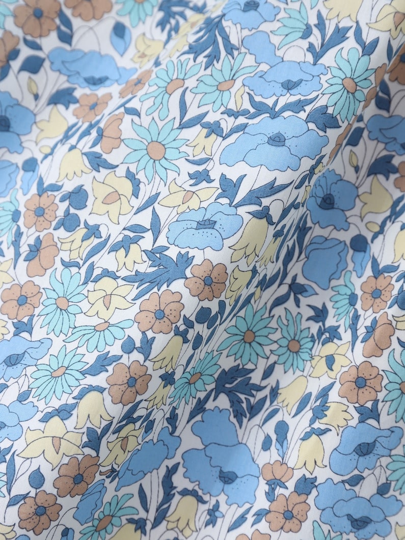 エターナル フラワー ドレス（1-3Y） 詳細画像 blue 4