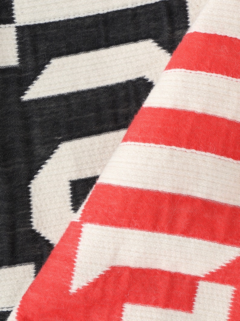 ツートーン ジャケット（4-6Y） 詳細画像 red 3