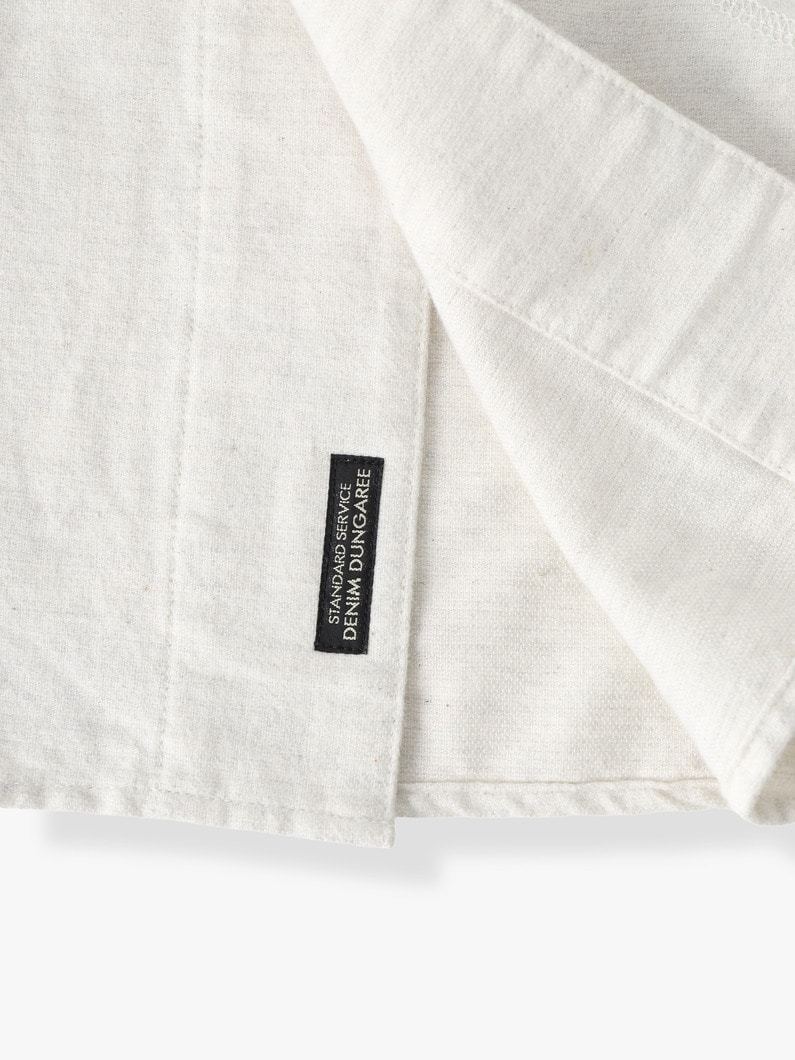 ベースボール ベスト（115cm） 詳細画像 white 4