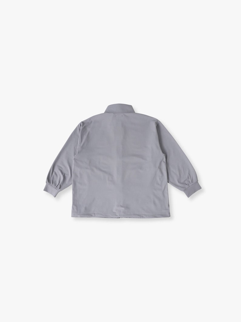 UV カット ブルゾン（115-135cm） 詳細画像 light gray 1