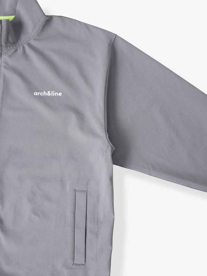 UV カット ブルゾン（115-135cm） 詳細画像 light gray 2