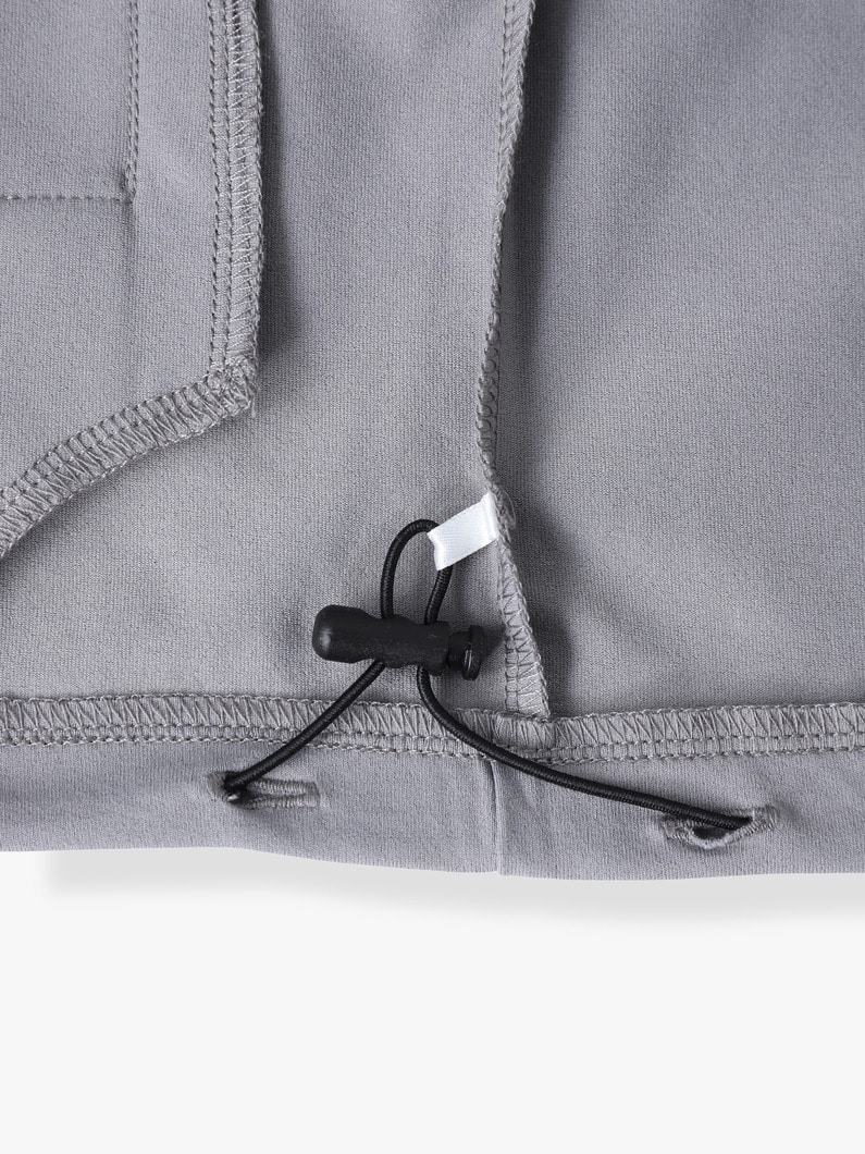 UV カット ブルゾン（115-135cm） 詳細画像 light gray 3
