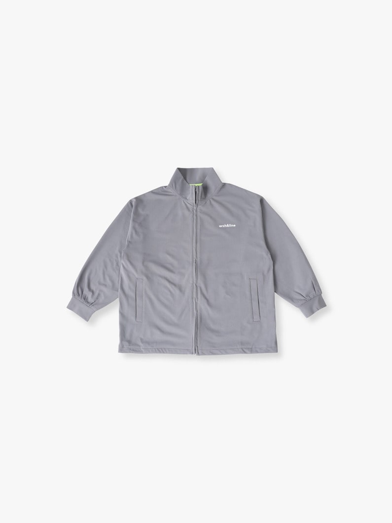 UV カット ブルゾン（115-135cm） 詳細画像 light gray 1