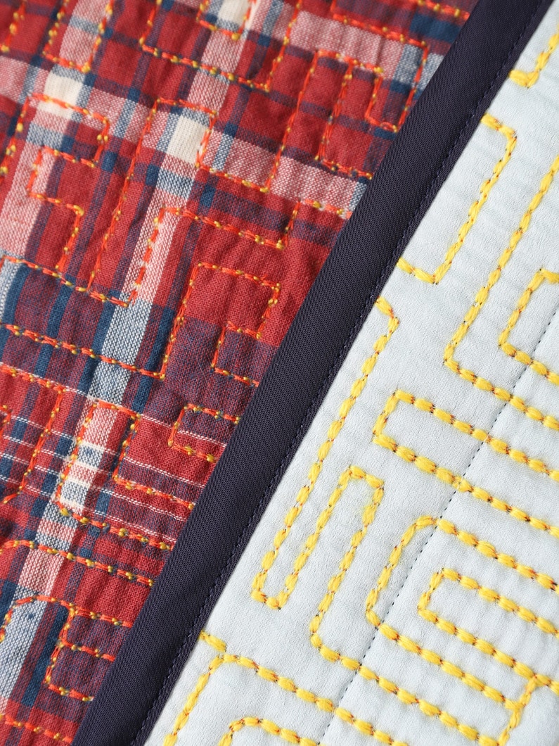 タイニー キルティング ジャケット（2-8Y） 詳細画像 mint 5