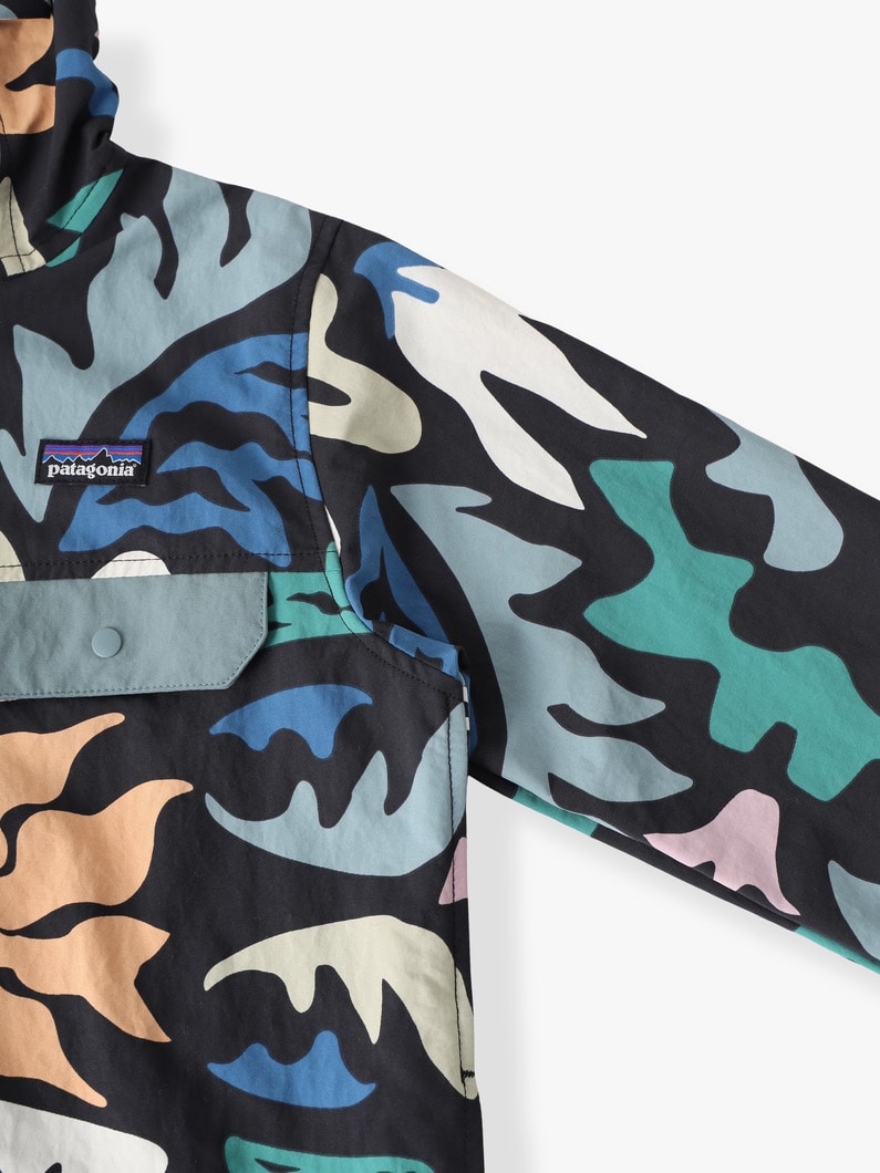 バギーズ ジャケット（ブラック/XS-M） 詳細画像 black 2