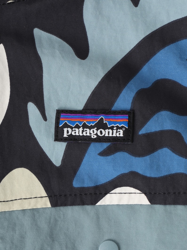 バギーズ ジャケット（ブラック/XS-M） 詳細画像 black 4