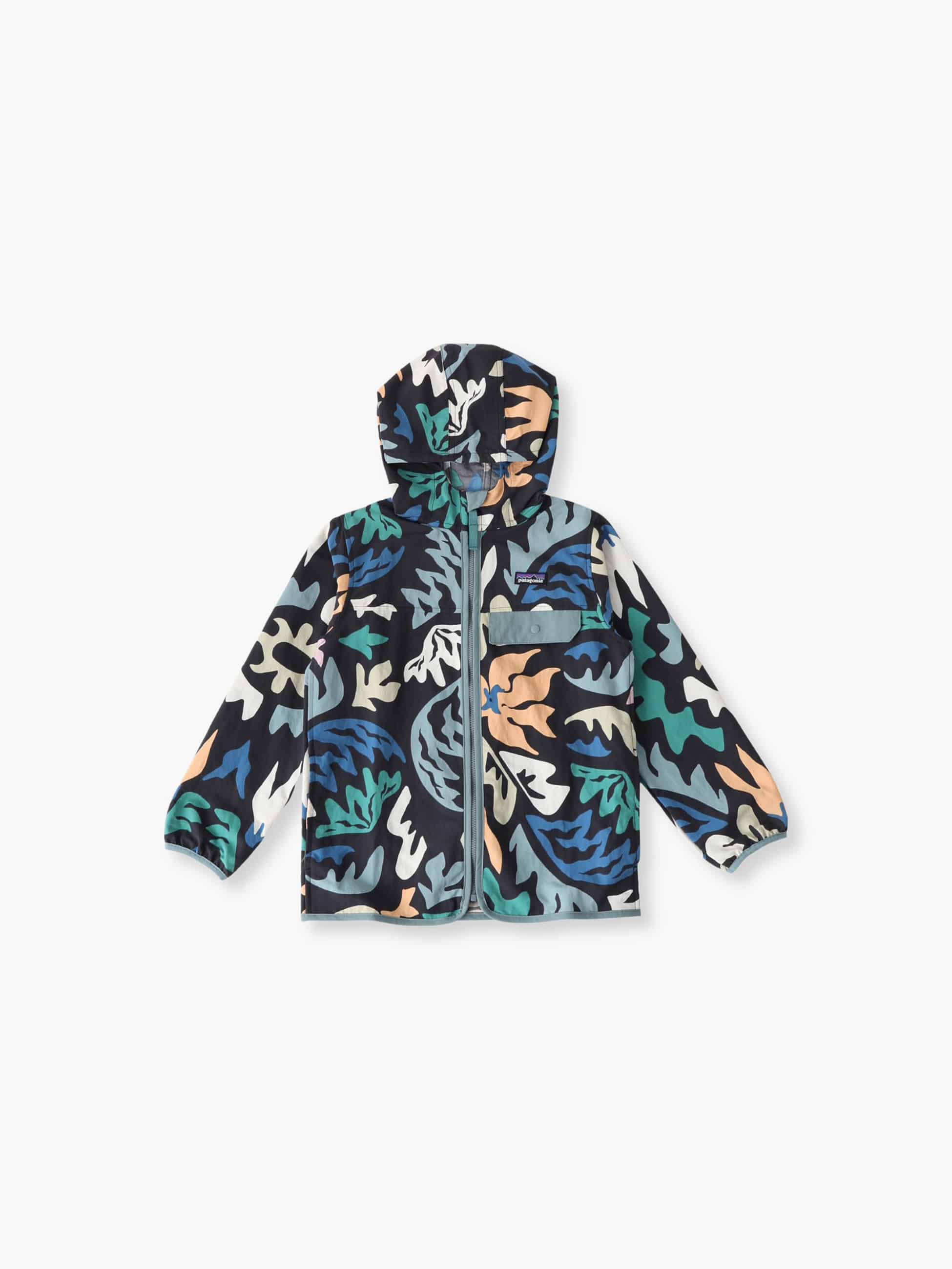 バギーズ ジャケット（ブラック/XS-M）｜patagonia(パタゴニア)｜Ron