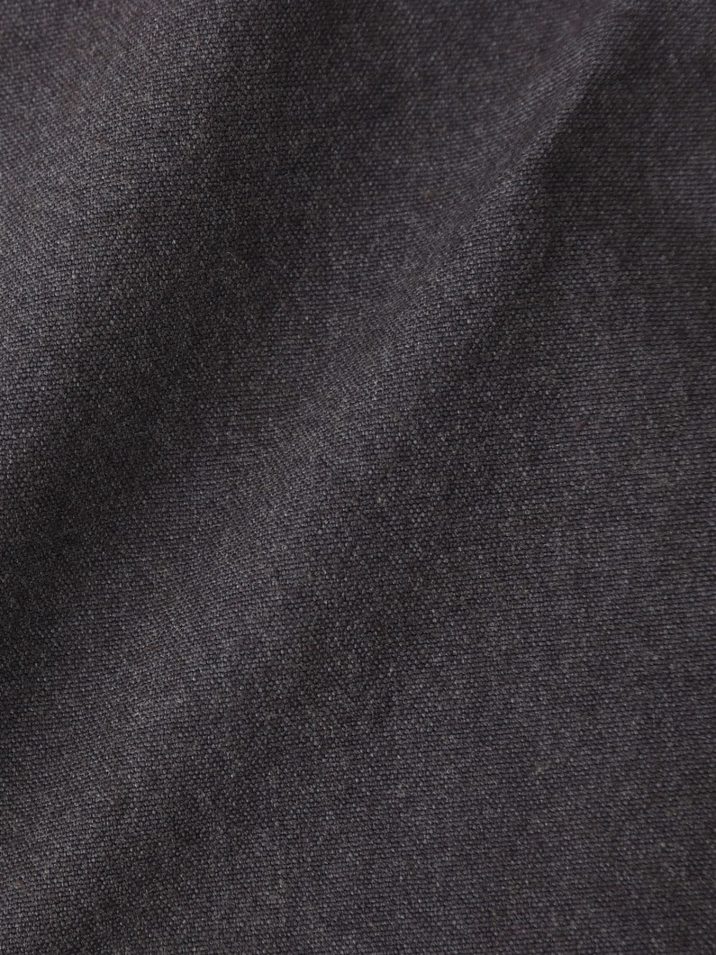 ラブ＆ピース ワーク ジャケット（ブラウン/チャコールグレー/110-150cm） 詳細画像 brown 3