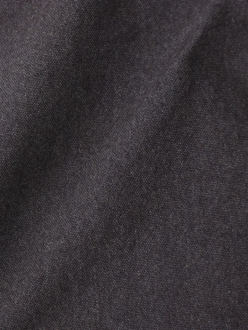 ラブ＆ピース ワーク ジャケット（ブラウン/チャコールグレー/110-150cm） 詳細画像 brown 4