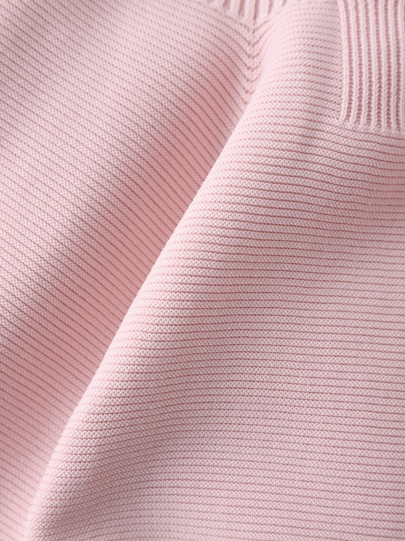 ポッタリー キッド スカート（ライトピンク/ネイビー） 詳細画像 navy 2