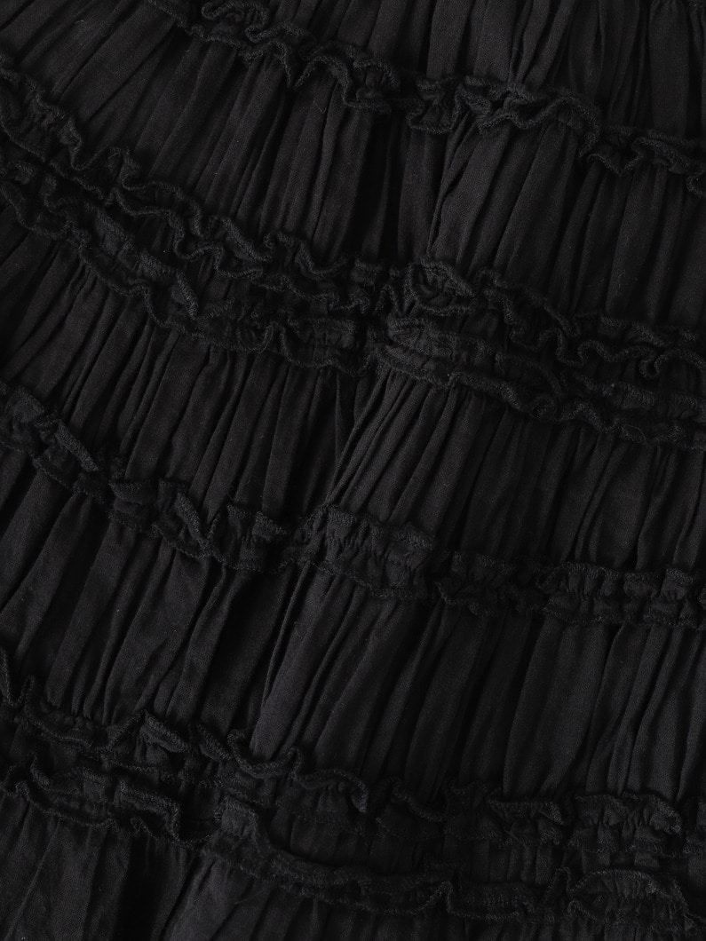 ビリー スカート（110-130cm） 詳細画像 black 3