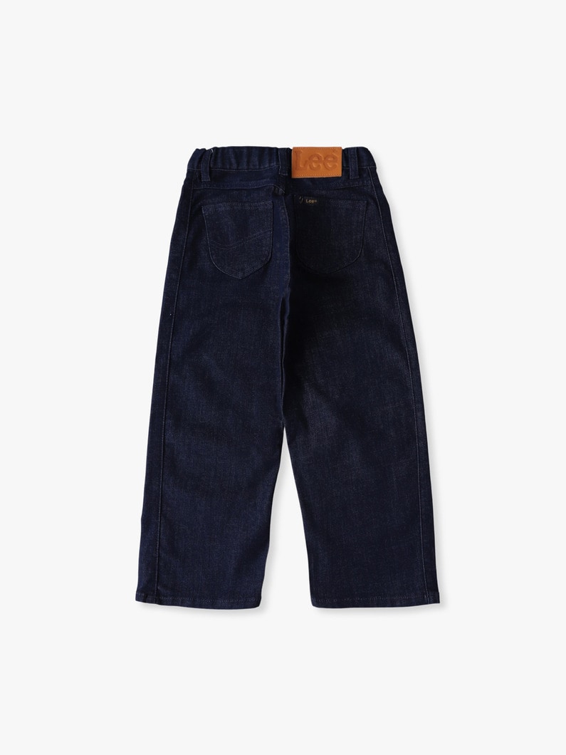 ダディ パンツ（100-140cm） 詳細画像 navy 1