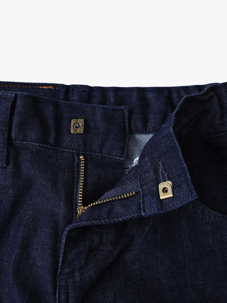 ダディ パンツ（100-140cm） 詳細画像 navy 2