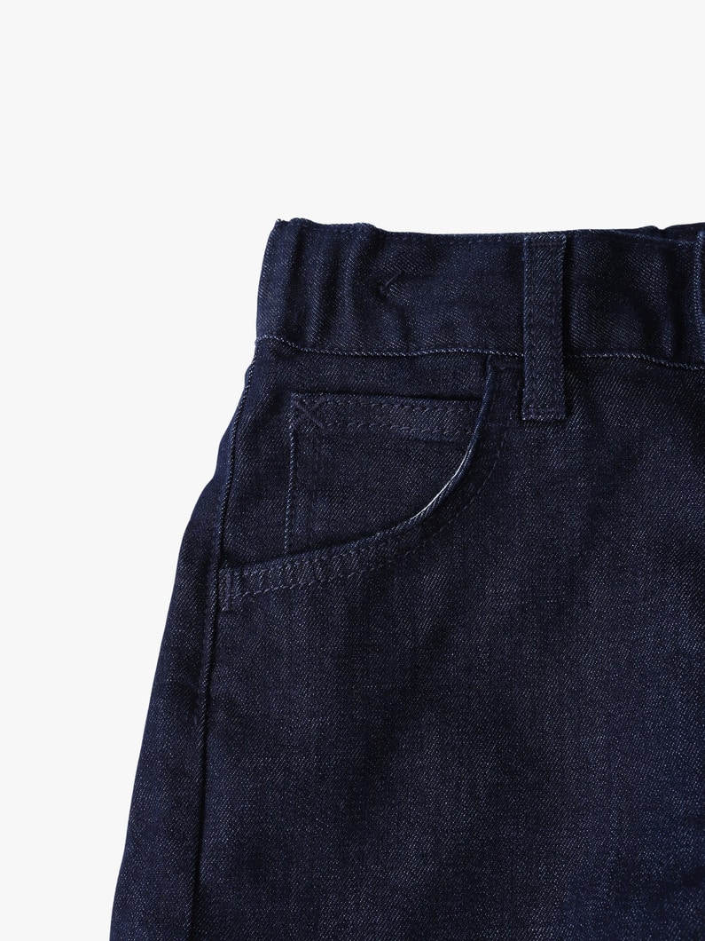 ダディ パンツ（100-140cm） 詳細画像 navy 3
