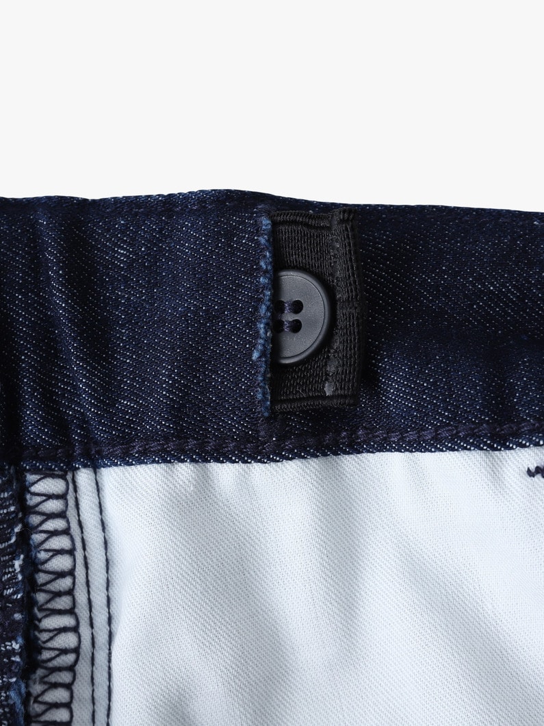 ダディ パンツ（100-140cm） 詳細画像 navy 4