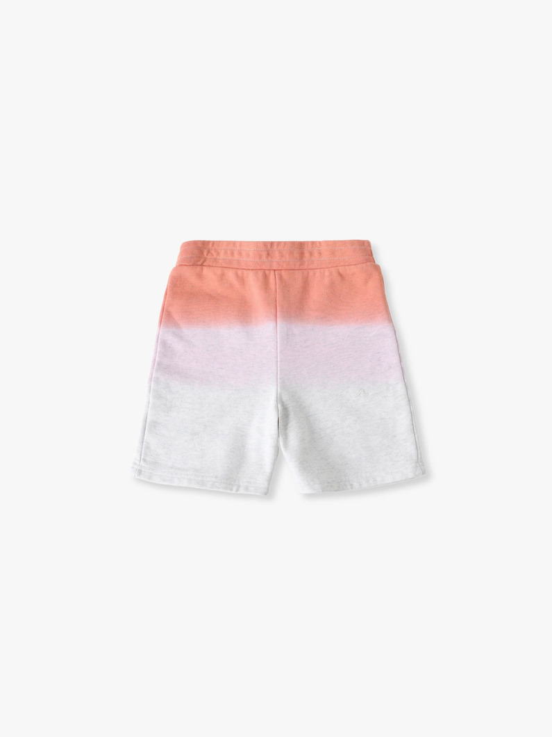 ディップ ダイ ショーツ（ピンク/グリーン/100-140cm） 詳細画像 pink 4