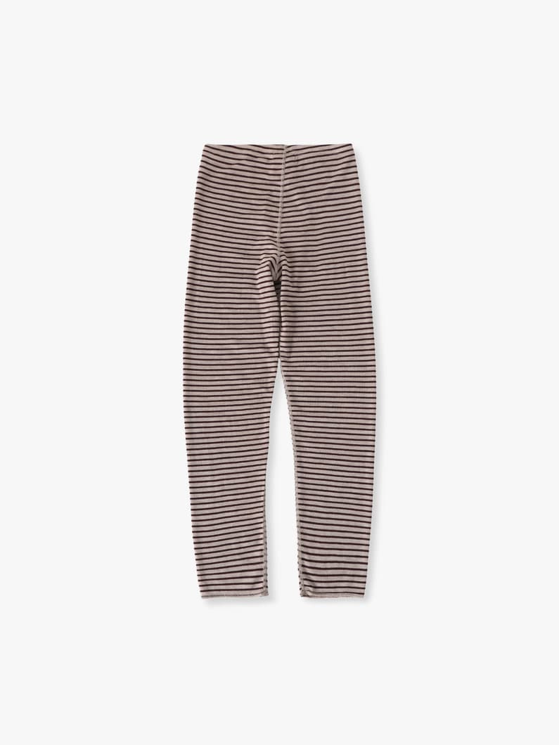 タイニー ウール パンツ（ベージュ/110-120cm） 詳細画像 beige 1