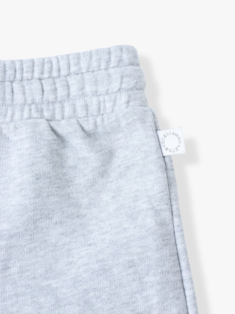 ラグビーボール モチーフ ショーツ（グレー/12-18M） 詳細画像 gray 2