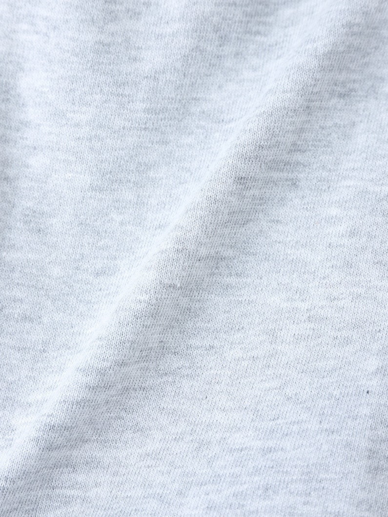 ラグビーボール モチーフ ショーツ（グレー/12-18M） 詳細画像 gray 3