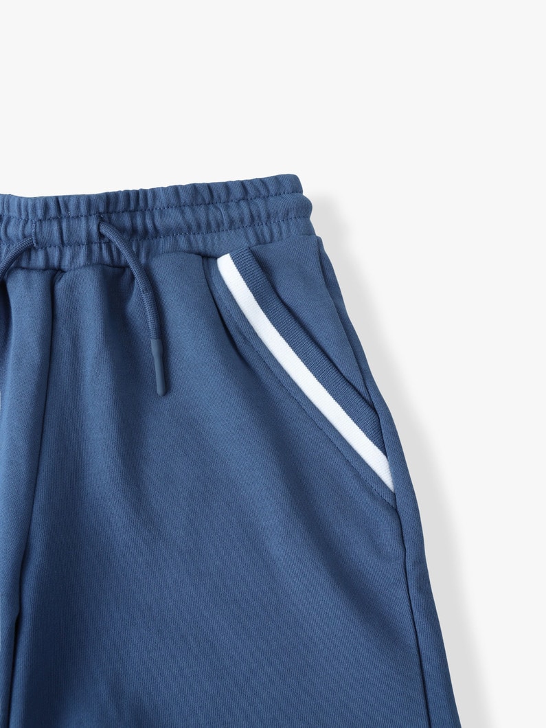 ポケット ライン ショーツ（ブルー/4-10Y） 詳細画像 blue 2