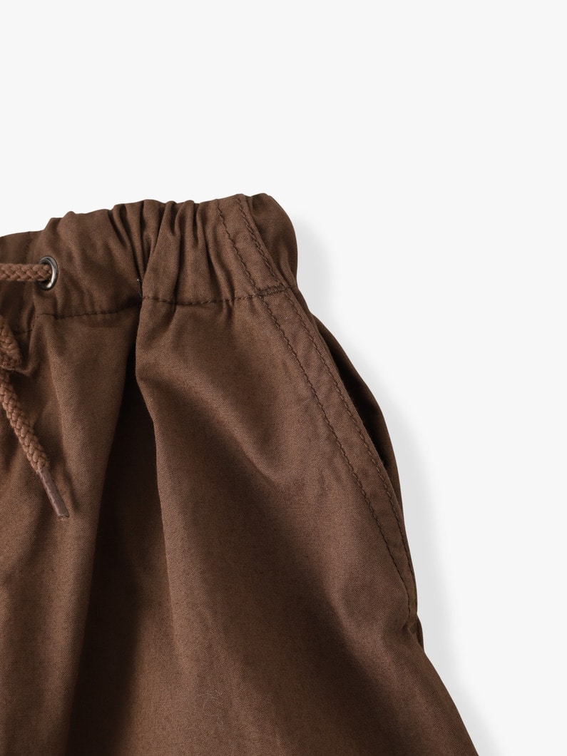 アンティーク ウェザーカーゴ パンツ（105-125m） 詳細画像 dark brown 3