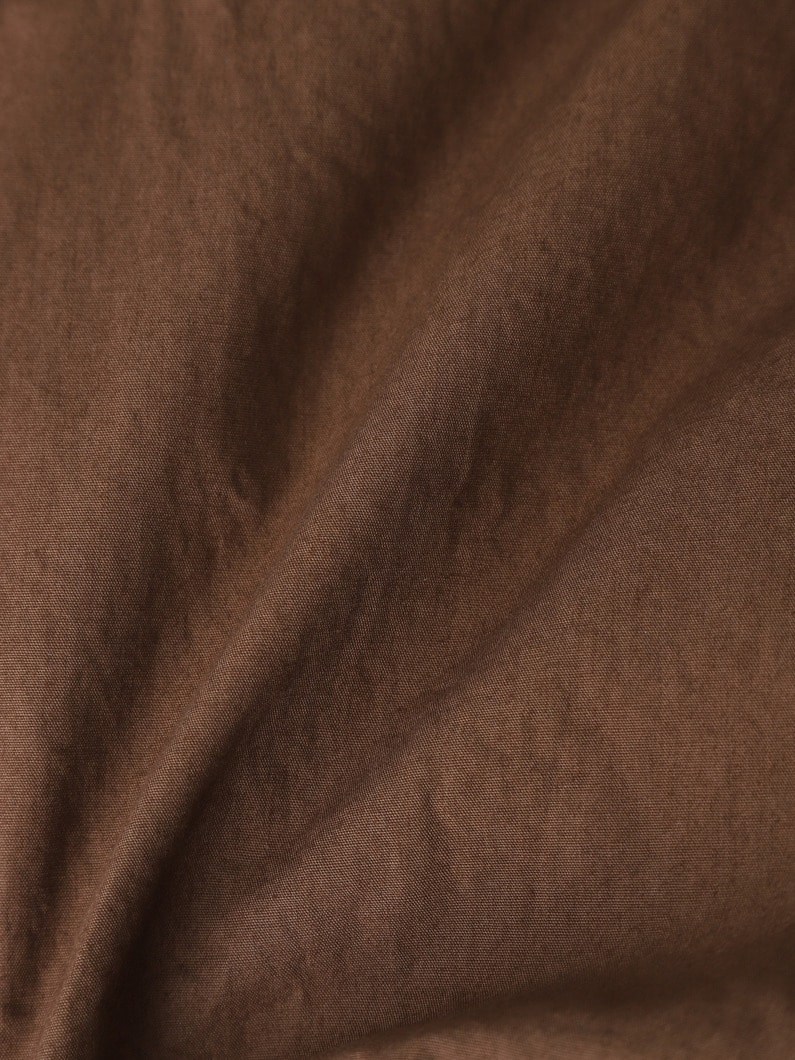 アンティーク ウェザーカーゴ パンツ（105-125m） 詳細画像 dark brown 4