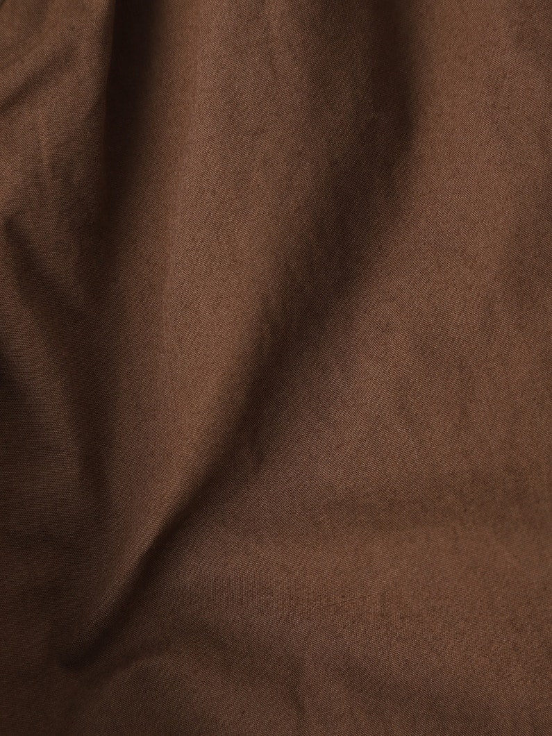 アンティーク ウェザーカーゴ パンツ（135cm） 詳細画像 dark brown 4