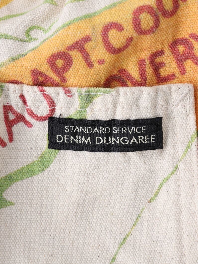 ハワイアンヴィンテージ ショーツ（135cm） 詳細画像 off white 4